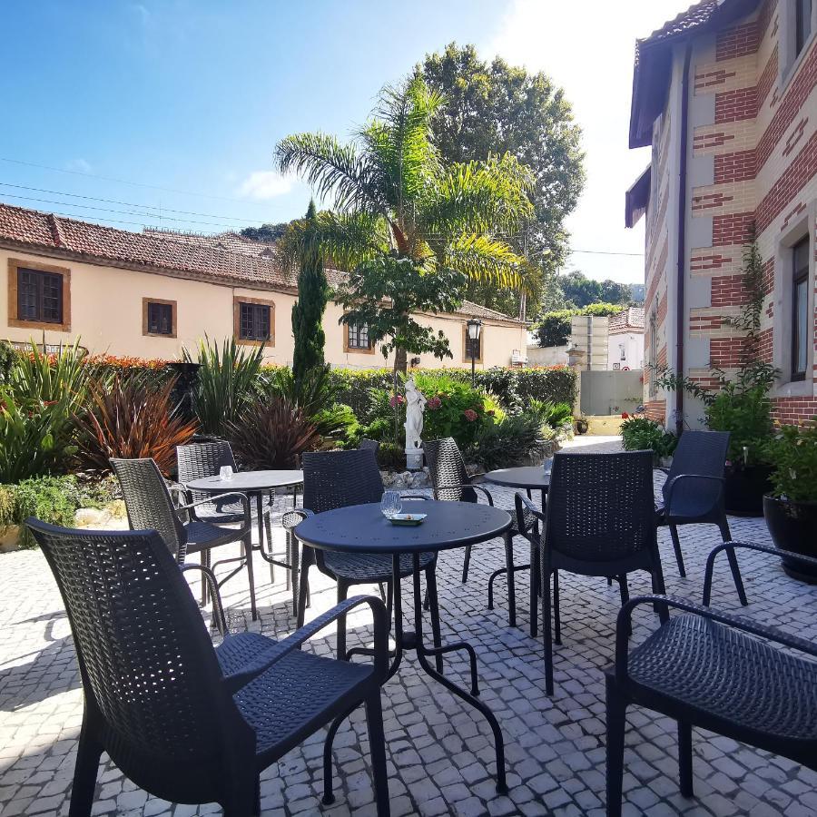 Chalet Vitorino Colares Exterior foto